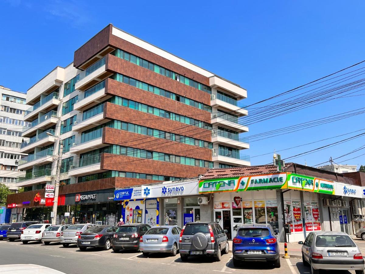 יאשי Central Metropolitan Bright 2 מראה חיצוני תמונה